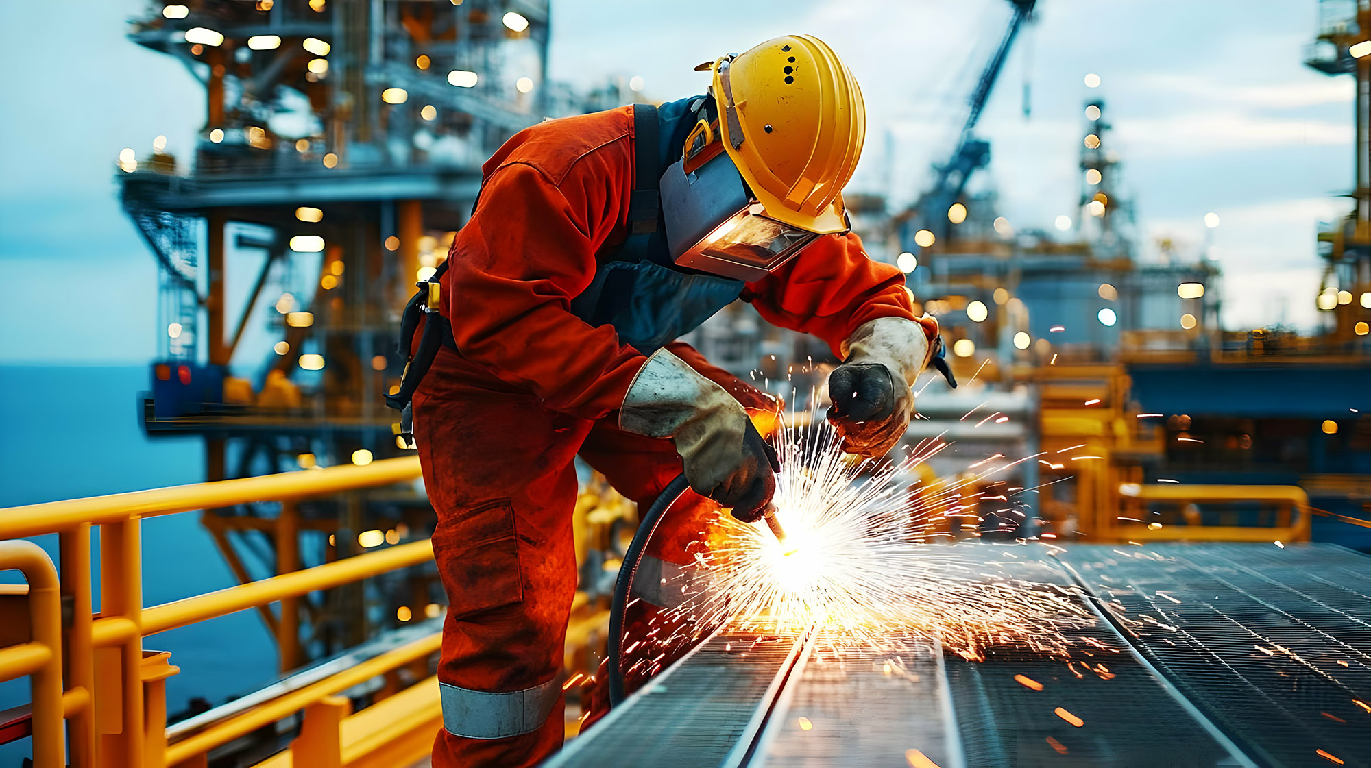 ACI OFS Oil and Gas Field Instrumentation